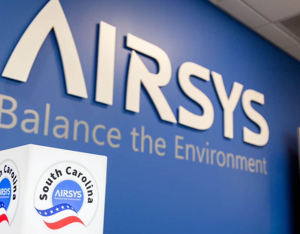 AIRSYS headquarter office
