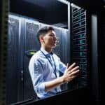 preventative maintenance of data center cooling