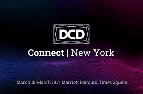 DCD Connect New York