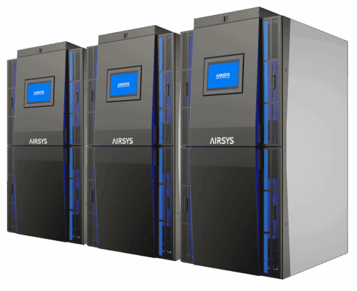 Data Center Cooling | AIRSYS