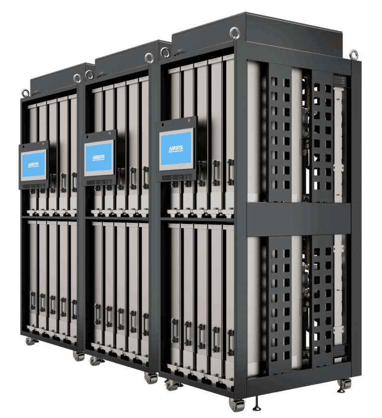 PowerOne™: Smart Cooling for AI-Driven Data Centers | AIRSYS