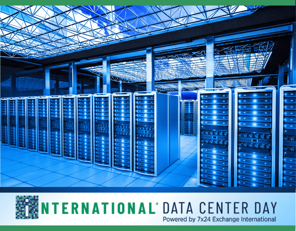 International Data Center Day