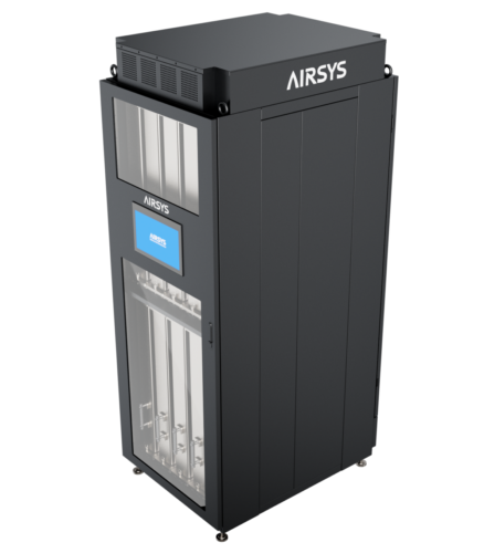 Ingrasys Rack Airsys Introduces Next-Generation LiquidRack™ Technology to Provide a ...