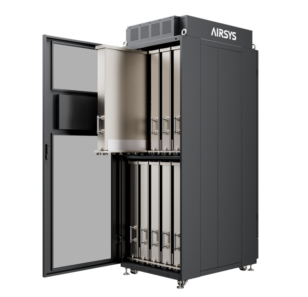 Airsys Introduces Next-Generation LiquidRack™ Technology to Provide a ...