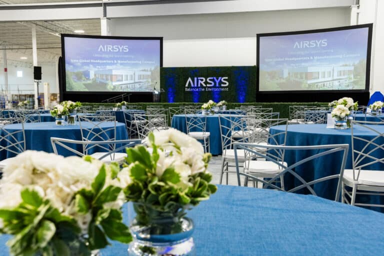 Airsys Opens Global Headquarters Campus in South Carolina to Meet ...