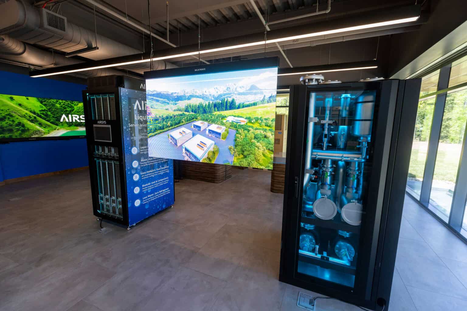Airsys Opens Global Headquarters Campus in South Carolina to Meet ...