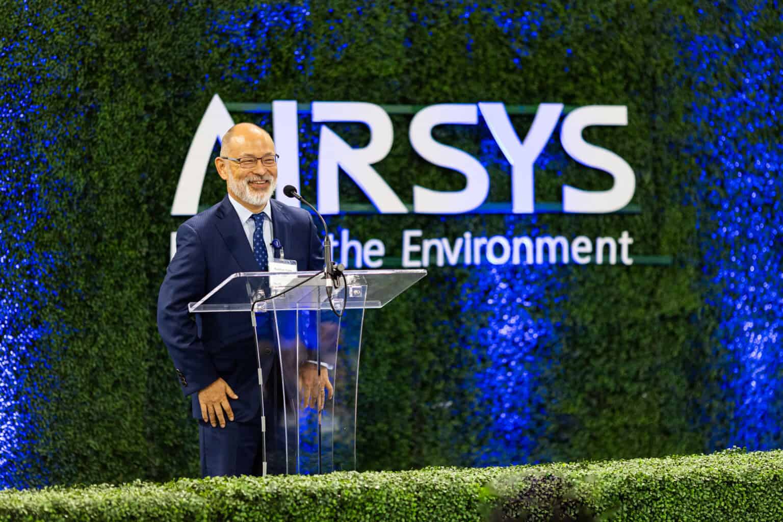 Airsys Opens Global Headquarters Campus in South Carolina to Meet ...