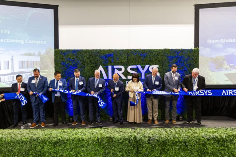 Support Airsys Airsys Opens Global Headquarters Campus in South Carolina to Meet ...