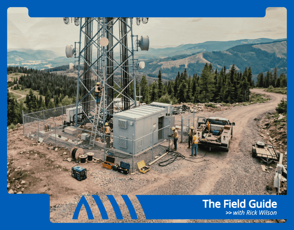 Infographic displaying outdoor telecom cabinet cooling strategies, featuring the UniCool-Edge Series and LiquidRack system.