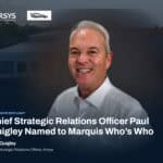 Graphic of Paul Quigley named to Marquis Who's Who
