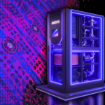 Graphic of Airsys FluidCool-X CDU.