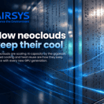 Graphic of Airsys explaining what the neocloud is