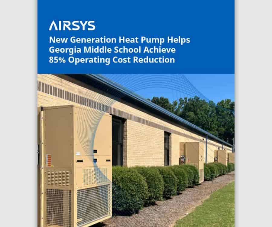Airsis Case Study for School Air Systems in Georgia